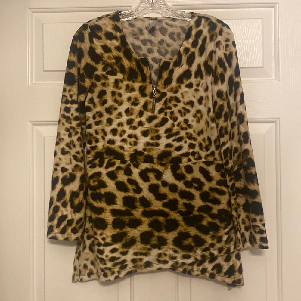 Thomas & Olivia Top Sz Small